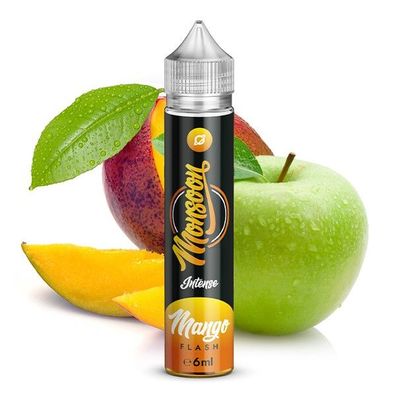 Monsoon - Intense Mango Flash - Longfill Aroma 6 ml