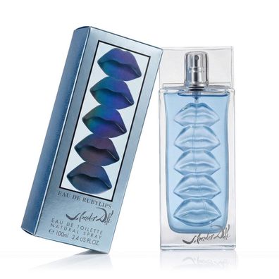 Salvador Dal Eau de Rubylips EDT 100 ml ( rau)