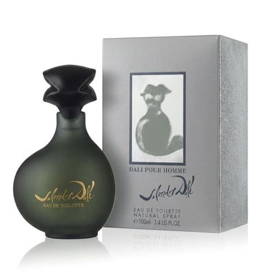 Salvador Dal Pour Homme Eau de Toilette 100 ml ( erren)