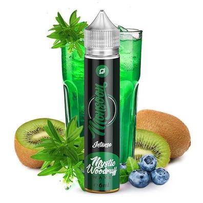Monsoon - Intense Mystic Woodruff Wave - Longfill Aroma 6 ml
