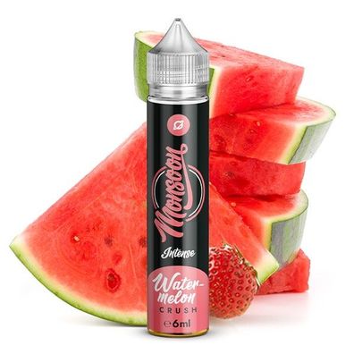 Monsoon - Intense Watermelon Crush - Longfill Aroma 6 ml