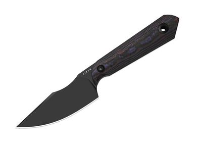 Kizer Mini Harpoon S45VN CF DLC