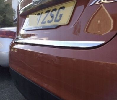 Mercedes-Benz GLC II SUV X254 2022 + Chromleiste für Heckklappe Kofferraumklappe