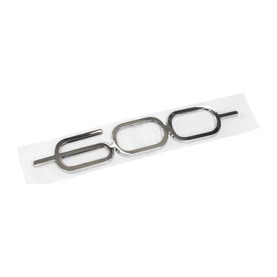 Original FCA Emblem Schriftzug "600" vorne 735785976