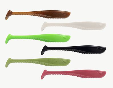 Captn Greenfin Samba Paddle 12 cm