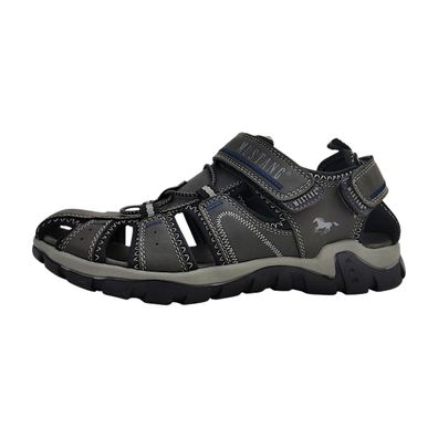 Mustang 26M0081002 Schwarz black