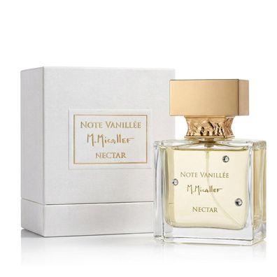 M. Micallef Note Vanille-Nektarparfum UNISEX 50 ml ( nisex)