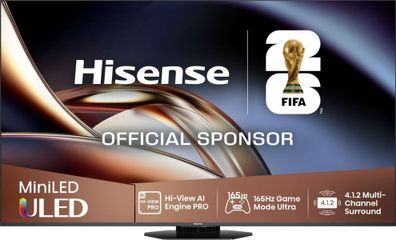 Hisense TV (55U8Q)