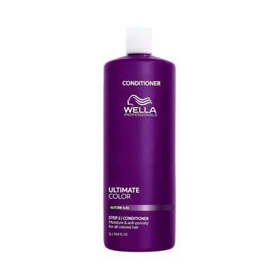 Wella Wella Ultimate Color Glycine & B5 Conditioner 1000 ml