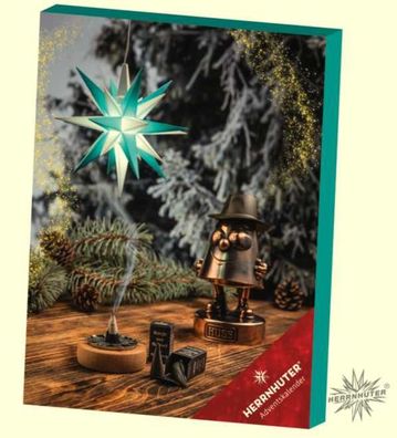 Herrnhuter Adventskalender 2026