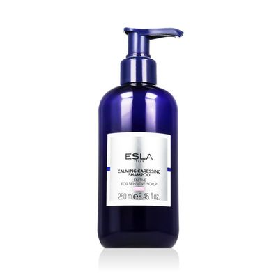 ESLA Italy Beruhigendes, streichelndes Shampoo 250 ml