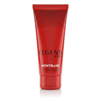 Montblanc Legend Red Parfümiertes Duschgel 100 ml ( ann)