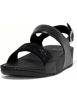 FitFlop Damen Sandalen Lulu Sandal-Hotfix EC3