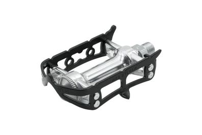 MKS Pedale Prime Sylvan Road Fahrradpedale Premium schwarz Touring City Road