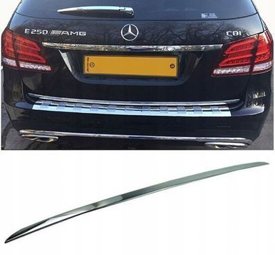 Mercedes E Klasa S212 Martig Chromleiste für Heckklappe Zierleiste Chrom