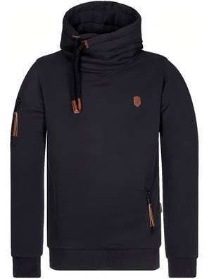Naketano Hoodie Pimp 1800-0202