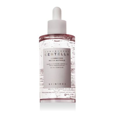 SKIN1004 Madagascar Centella Porenisierende Frischampulle 100 ml