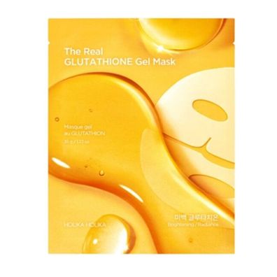 Holika Holika Holika Holika The Real Glutathione Gel Mask 35 g