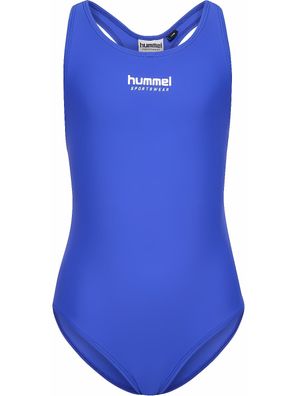 Hummel Kinder Badeanzug Hmljr Solid Swimsuit 232516