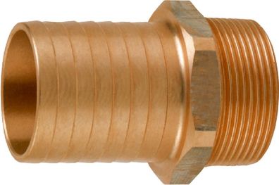 L`Ocean Ocean Schlauchanschluss Bronze CC499K Gunmetal salzwasserbeständig