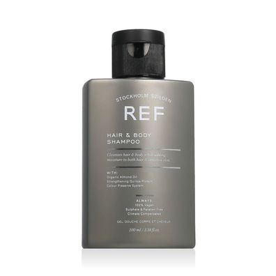 REF Haar- & Körper-Shampoo 100 ml