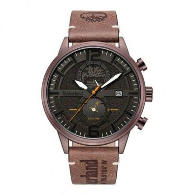 Timberland Middlesex TDWGF2182303 Herrenuhr Dualtimer