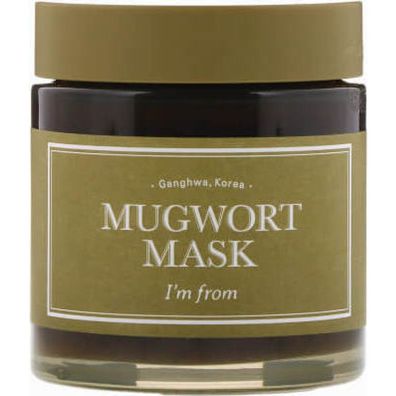 I'm From Mugwort Mask 110 g