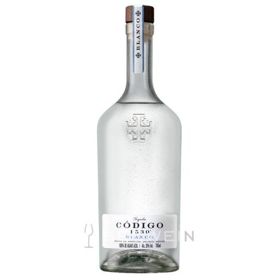 Codigo Tequila Blanco 0,7 l