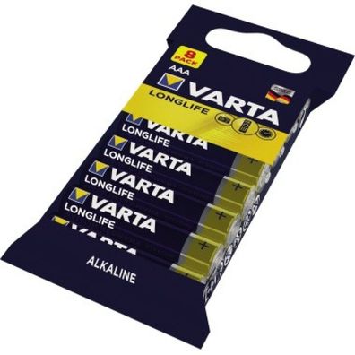 Varta Batterie Longlife 4103101328 AAA 1 St./Pack