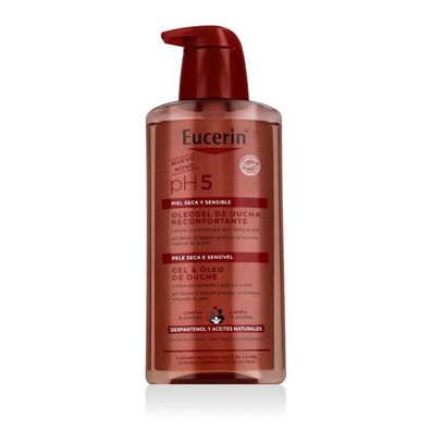 Eucerin Eucerin pH5 Shower Oil For Sensitive Skin 400 ml