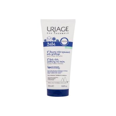 Uriage Uriage Bébé 1st Anti-Itch Soothing Oil Balm 200 ml