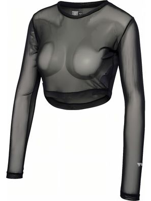 Hummel Damen Longsleeve Hmlmt Fierce Mesh T-Shirt L/S 221762