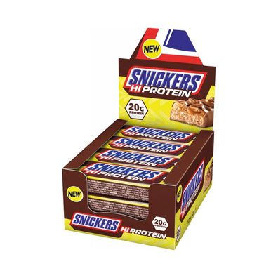 Mars Protein Snickers High Protein Bar (12x55g) Original