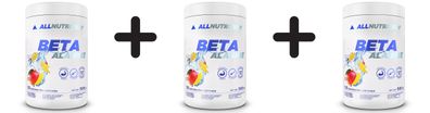 3 x Allnutrition Beta Alanine, Mango - 500g