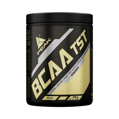 Peak BCAA TST (500g) Cherry