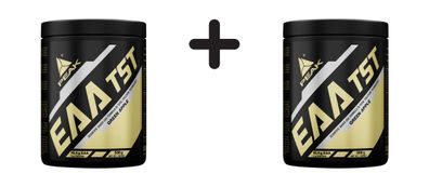 2 x Peak EAA TST (500g) Green Apple