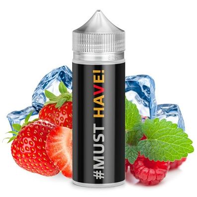 MUST HAVE V Longfill Aroma 10ml Altes Rezept
