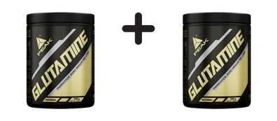 2 x Peak Glutamine (500g)