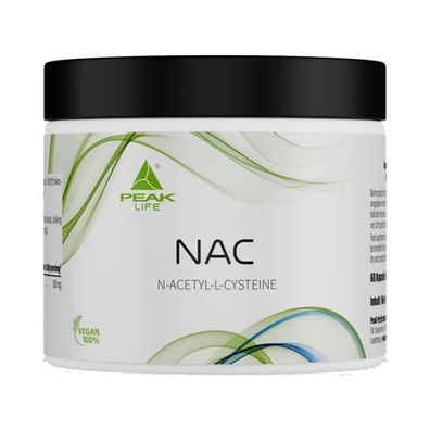 Peak NAC (60 Caps)