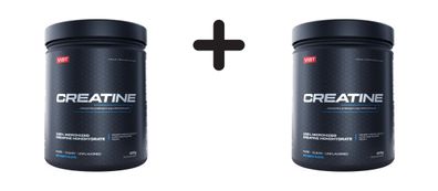 2 x VAST Creatine Ultra Pure (300g)