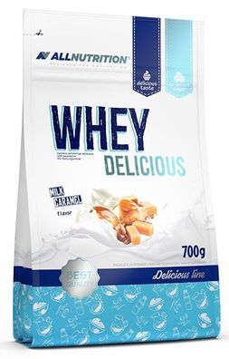 Whey Delicious, Cookie - 700g