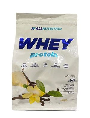 Whey Protein, Vanilla - 2270g