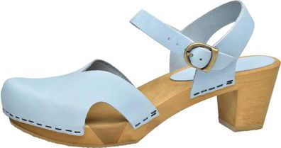 Sanita Sandale Wood-Matrix Square Flex Sandal 451207