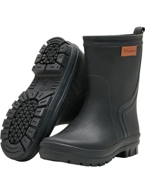 Hummel Kinder Gummistiefel Thermo Boot Jr Black
