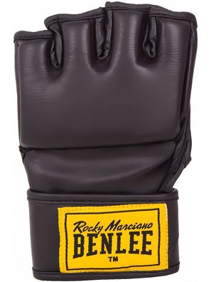 Benlee Boxhandschuhe Bronx MMA-Trainingshandschuhe aus Kunstleder (1 Paar)