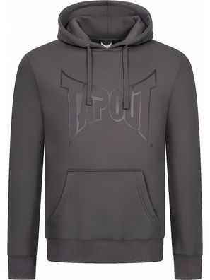 Tapout Lifestyle Basic Hoodie Kapuzensweatshirt normale Passform