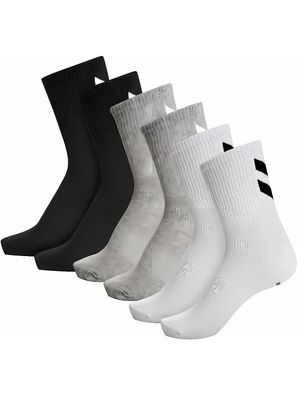 Hummel Socken Hmlchevron 6-Pack Socks 213254