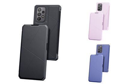 DUX DUCIS Skin X Holster Cover Etui Handy-Hülle kompatibel mit