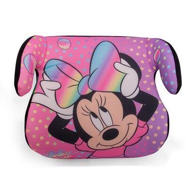 Disney Minnie Mouse Sitzerhöhung Kinder Autositz 125–150 cm