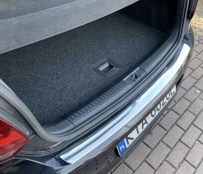 FIAT 500 e 2020 - Chromschutzleiste für Heckstoßstange